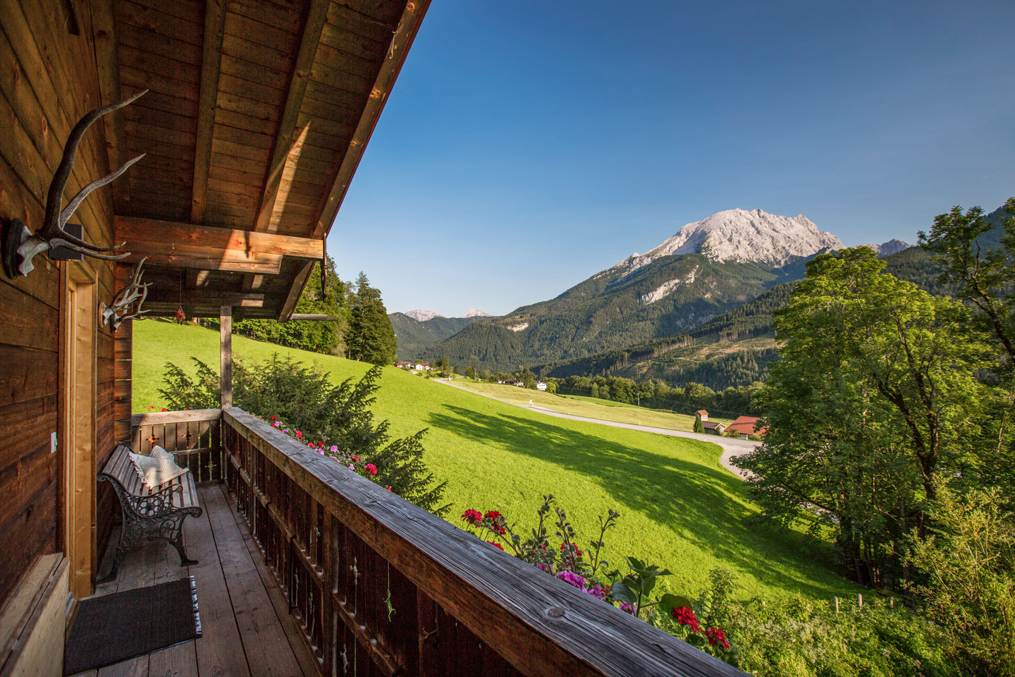 Ferienwohnung Sepperl Karnerlehen in Ramsau bei Berchtesgaden
